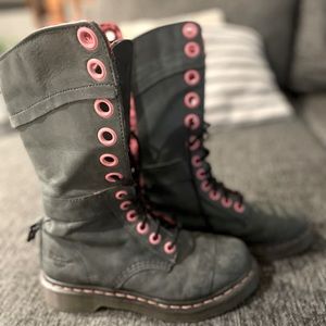 Dr. Martens boots